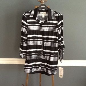 NWT blouse by Joseph Ribkoff